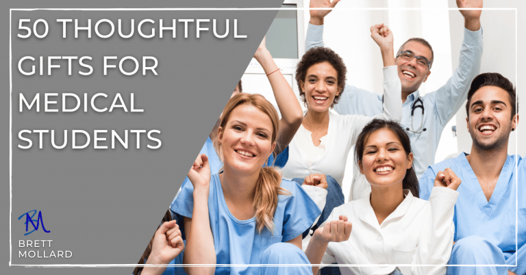 50 Thoughtful Gifts for Medical Students